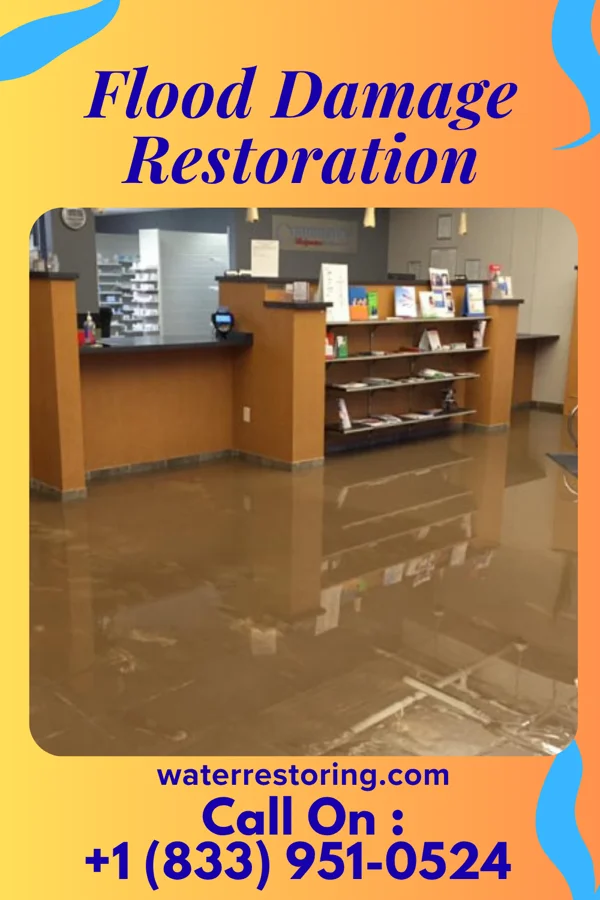 Flood Damage Restoration in Strathmore, NJ